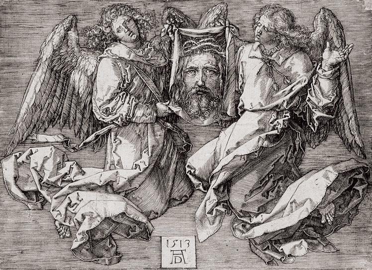   阿尔布雷特·丢勒Albrecht Dürer——素描与版画 (140)